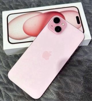 iPhone 15 Plus Rosa