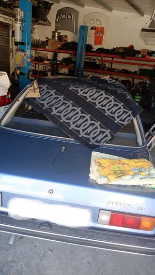 Tela original Opel Ascona