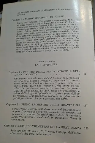 Libro "Sarò madre" ed Rizzoli