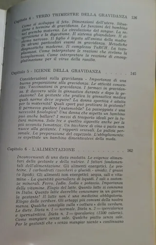 Libro "Sarò madre" ed Rizzoli