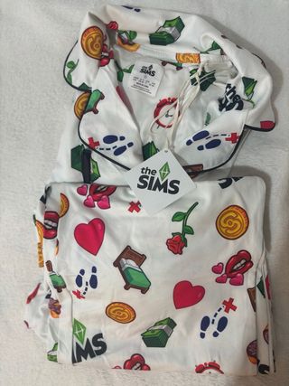 Pijama The Sims Talla S