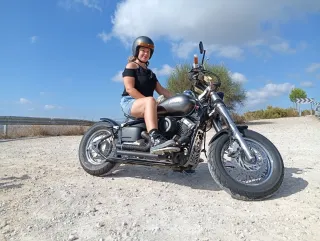 Yamaha Dragstar 650 Bobber