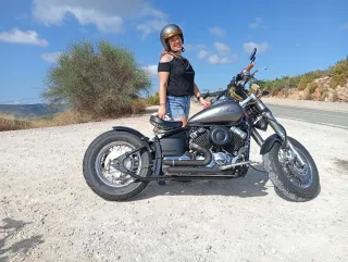 Yamaha Dragstar 650 Bobber