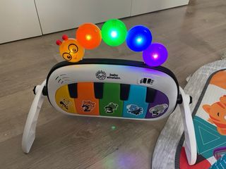 Gimnasio Bebé Baby Einstein Piano