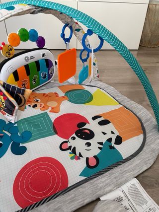 Gimnasio Bebé Baby Einstein Piano