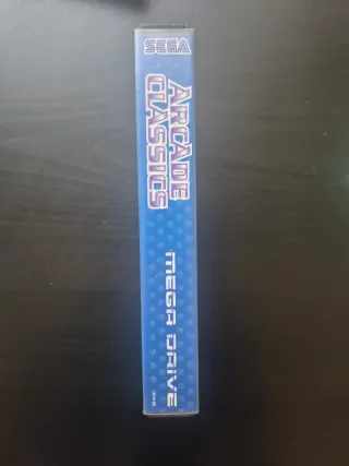 Sega Mega Drive Arcade Classics