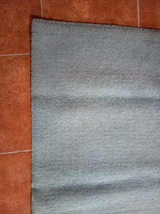 Alfombra Ikea Aquamarina