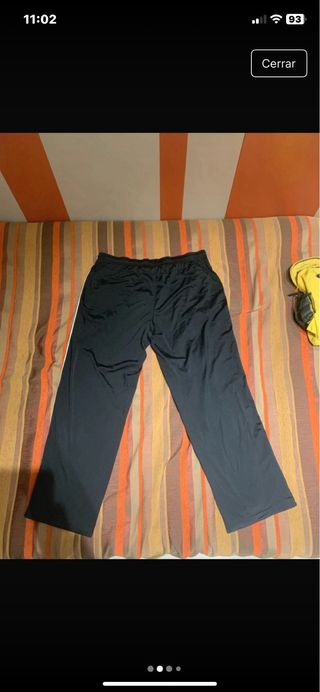 Pantalón Nike Negro