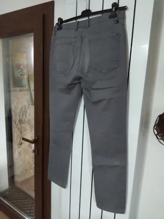 Pantaloni uomo Sorbino grigi.