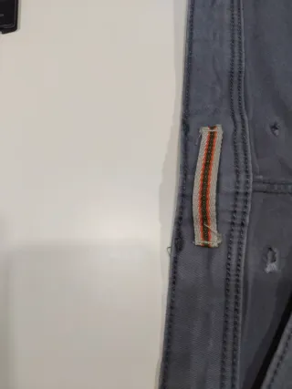 Pantaloni uomo Sorbino grigi.