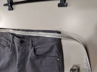 Pantaloni uomo Sorbino grigi.