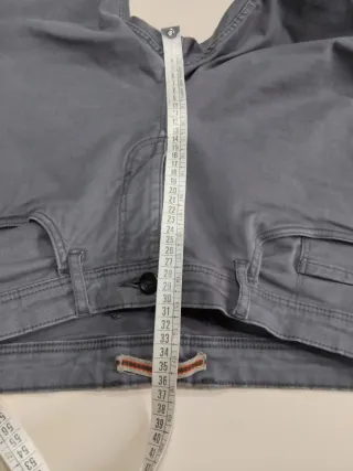 Pantaloni uomo Sorbino grigi.