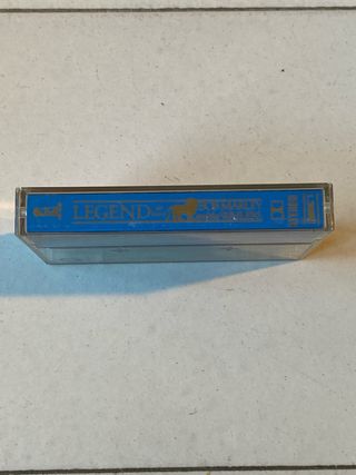 Casete Bob Marley Legend