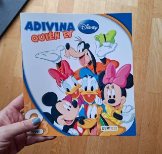 Adivina quién es. Lectura Nivel 2