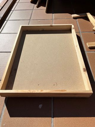 Restos de madera (regalo)