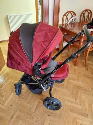 Trío Carrito Jane Rojo