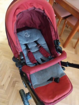 Trío Carrito Jane Rojo