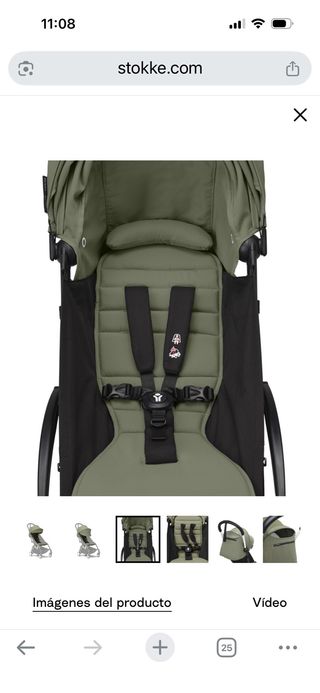 Pack Color YOYO Babyzen +6