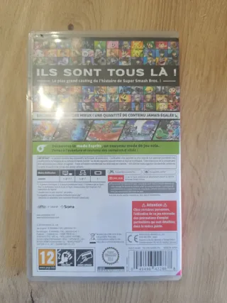 Super Smash Bros Ultimate