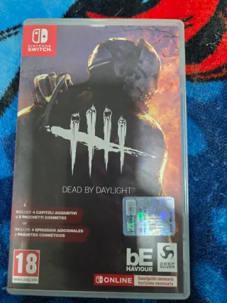 Dead by Daylight Nintendo Switch