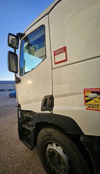 Renault C480 Cabeza Tractora