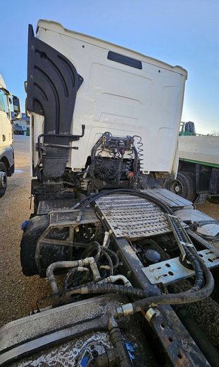 Renault C480 Cabeza Tractora