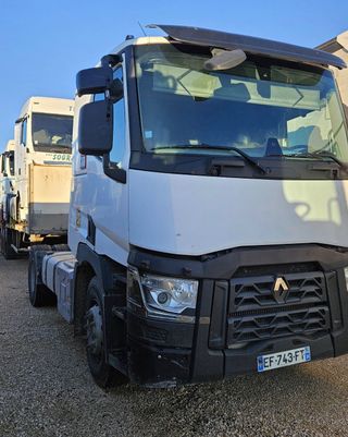 Renault C480 Cabeza Tractora