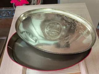 Caja Nestlé Roja Bombones 1992