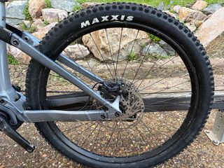 SCOTT RANSOM 920 Ebike