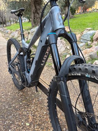 SCOTT RANSOM 920 Ebike
