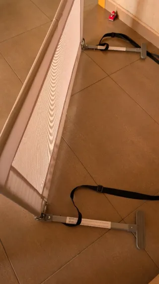 Barrera Cama Jané Abatible 110cm