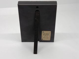 Icono bizantino religioso plata laminada 925 Italy