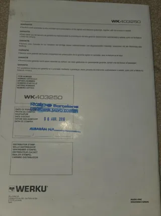 Lijadora de pared con aspiración