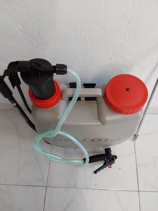 Bellota 3710-16 - Pulverizador con Mochila, 16 litros