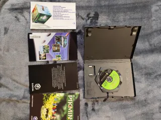 Pikmin 1 Nintendo GameCube PAL