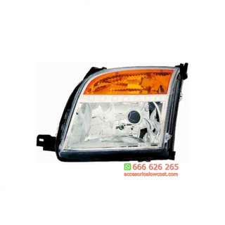 Faros delanteros para FORD  FUSION  (05-)
