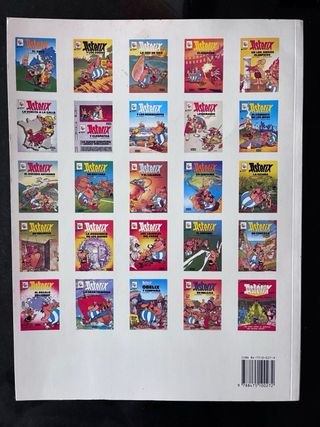 Asterix el Galo - Tapa Dura - (Span...