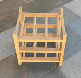 Botellero IKEA Madera Haya