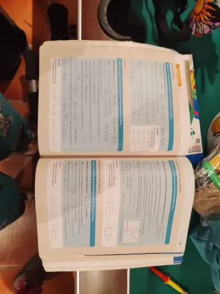 Libro matemáticas bachillerato 1