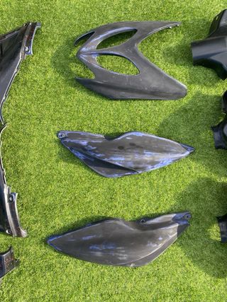 Despiece tapas Yamaha Aerox