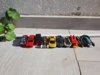 Lote Coches Hot Wheels