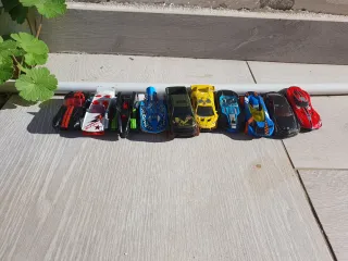 Lote Coches Hot Wheels