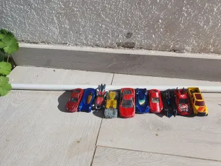 Lote Coches Hot Wheels