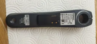 Bielas Ultegra R8000 52/36 con Potenciómetro