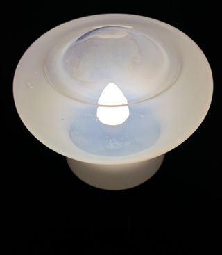 Lampada da Tavolo Design space age ‘70