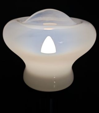 Lampada da Tavolo Design space age ‘70