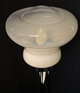 Lampada da Tavolo Design space age ‘70