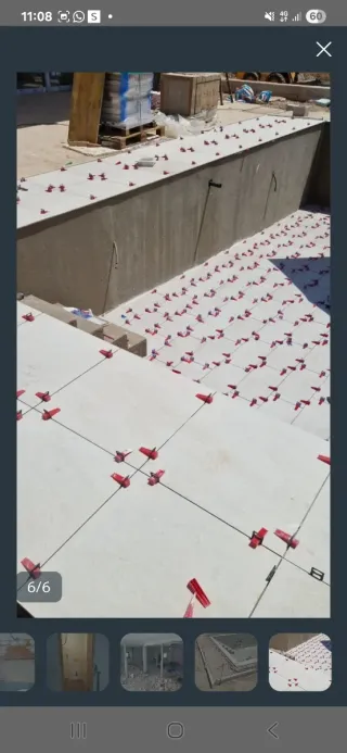 Albañil serio y responsable en Benicarló y alreded