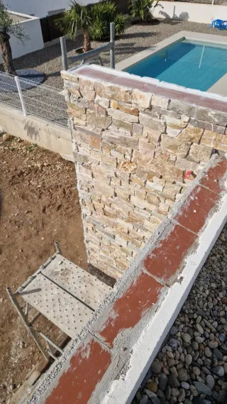 Albañil serio y responsable en Benicarló y alreded