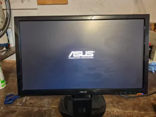 Monitor Asus 21,5 pollici Nero